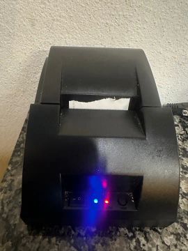 Impressora de pedidos