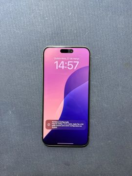 iPhone 15 pro max 