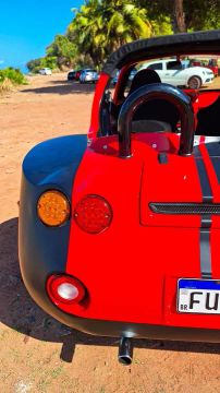 Buggy, segundo dono, pouco rodado