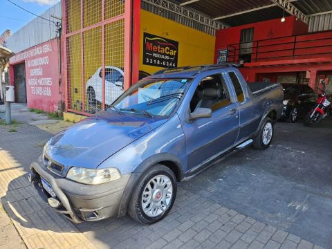 FIAT STRADA 2004 Usados e Novos