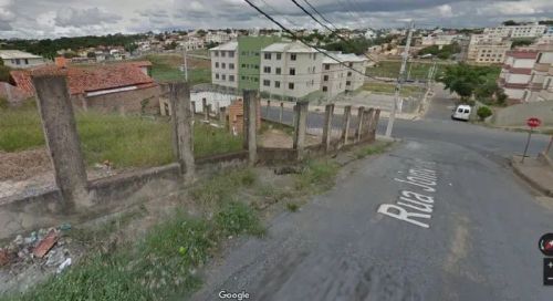 Terreno à venda, 360 m² por R$ 350.000,00 - Copacabana - Belo Horizonte/MG