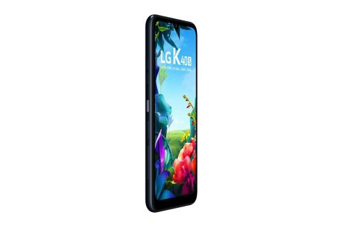 LG K40s - Smartphone Android 3GB+32GB - Tela 6.1'' - Câmera Dupla - Novo