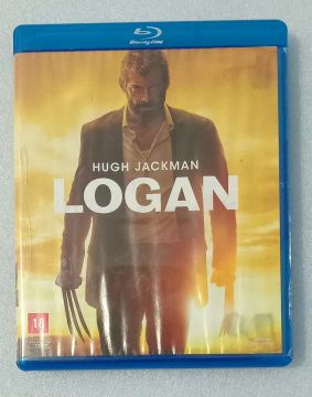 Blu-ray Logan - Hugh Jackman