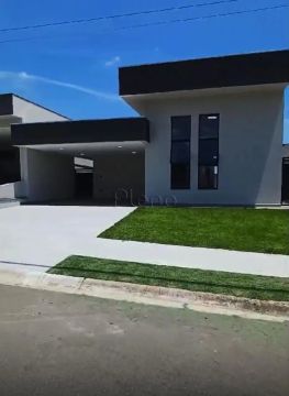 Casa à venda em Itupeva, Jardim Primavera, com 3 suítes, com 165 m², Gran Ville São Venânc