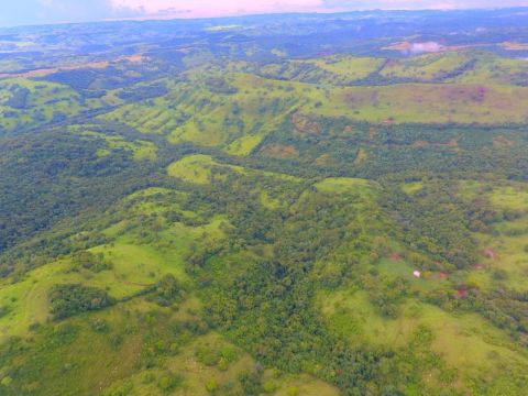 Fazenda em Espigão Alto Do Iguaçu-PR