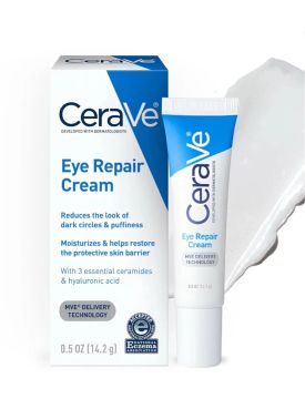 Creme Reparador para Olhos CeraVe 0,5oz