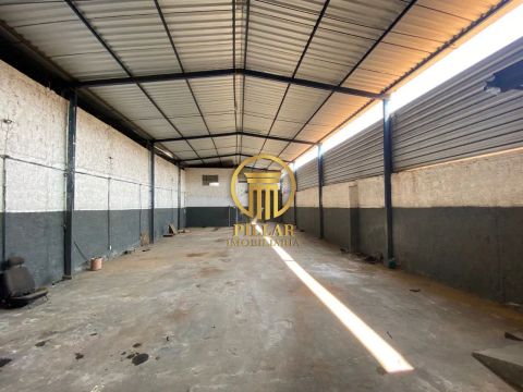 GALPÃO PARA LOCAÇÃO NO BAIRRO SAGRADA FAMILIA - MONTES CLAROS MG