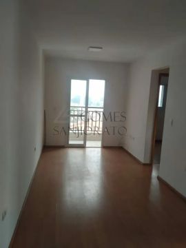 Apartamento com 2 quartos, sendo 1 suíte para alugar no Jardim Haydee em Mauá