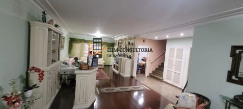 Sobrado para Venda em São Paulo, Saúde, 4 dormitórios, 2 suítes, 5 banheiros, 4 vagas