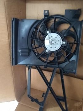  Eletroventilador c/ Covergedor Gm Vectra/astra 2.0 2.2 2001...