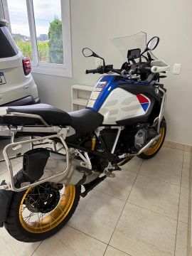 BMW R 1250 GS Adventure - Impecável