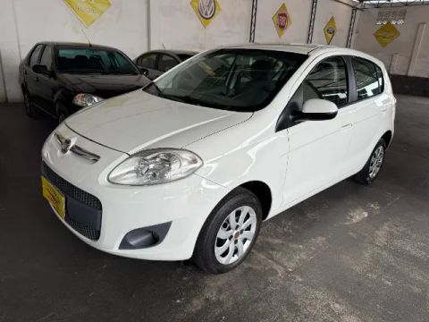 FIAT PALIO ATTRACTIVE 2014  1.4 8V 