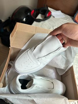Tênis Casual Branco