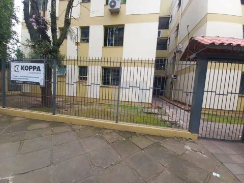 Kitnet com 1 dormitório à venda, 31 m² por R$ 96.000,00 - Centro - São Leopoldo/RS