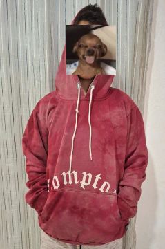 Moletom novo