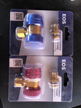 Engate Rápido para Ar Condicionado r134A