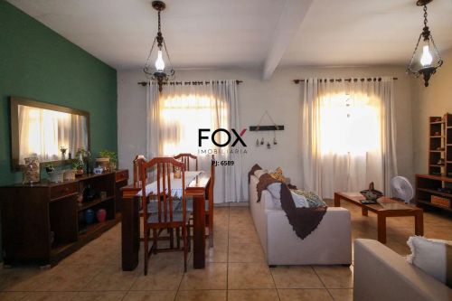 Casa, 3 quartos, 1 suite, 2 vagas
