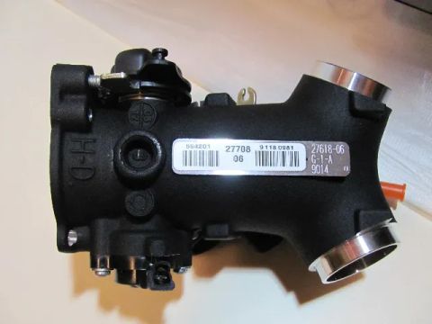 Módulo de Indução Completo Harley Fat Boy 2009
