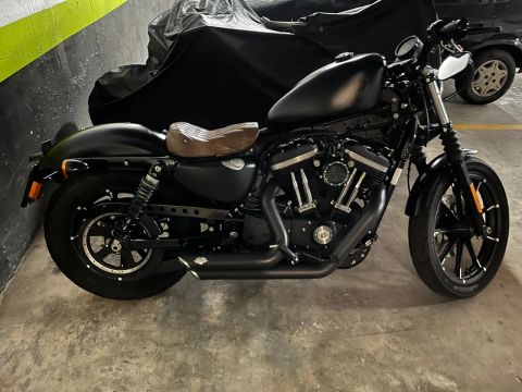 Harley Iron 883 2019