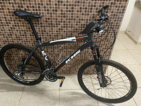 Bicicleta KHS Alite1000 original aro 26 