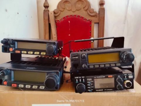 Radios Vhf