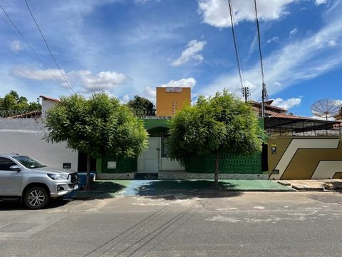 Casa Marquês de Paranaguá 