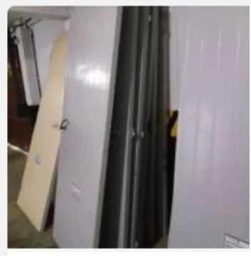 Porta corta fogo R$ 500,00 cada