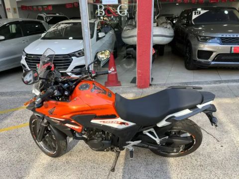 Cb 500X ABS 2018/2019