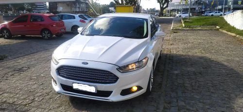 Fusion SEL 2014 2.5 Flex 4P automático