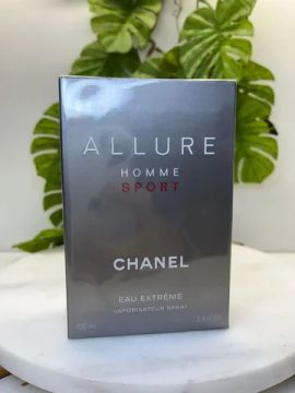 Perfume Importado Allure Sport 100ml.Novo.Lacrado.Original.
