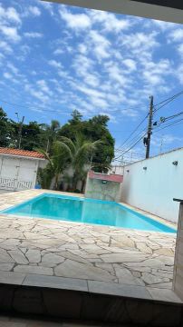 Casa na praia Itanhaém - casa Holanda 