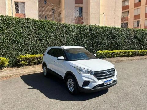 HYUNDAI CRETA 1.6 16V Action
