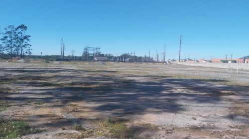 Imóvel para aluguel possui 70000 metros quadrados em Machados - Navegantes - SC