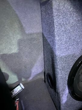 Caixa de Som para Carro