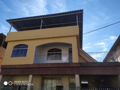 Casa para aluguel Bairro texeiras 