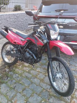 Yamaha XT250 Lander - 2013