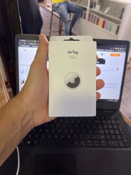 AirTag novo 