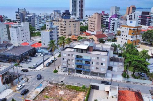 Apartamento na Praia Mansa em Caiobá - Ref.: 335