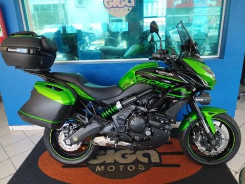 KAWASAKI VERSYS TOURER ABS 2017/2018