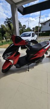 Honda Elite