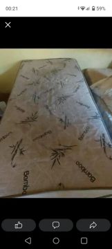 Cama box solteiro