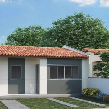 040- CASA DE CONDOMINIO EM PAÇO DO LUMIAR-  ENTREGA PROXIMA - LUA NOVA