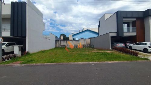 Terreno em condomínio de alto padrão à venda, 280 m² por R$ 595.000 - Umbará - Curitiba/PR