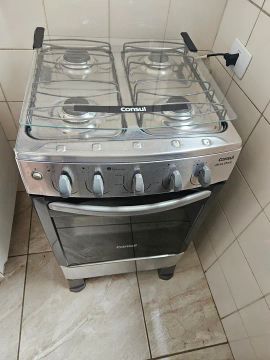 Fogão Consul 4 Bocas com Forno - Semi Novo