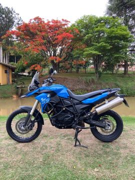 BMW GS F800 2014
