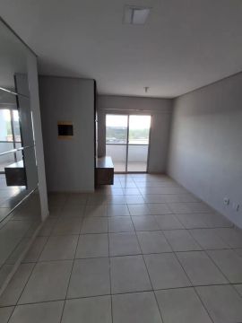 Aluga-se Apartamento com 03 quartos sendo um suíte,   duas vagas de Garagem.