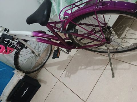 Bicicleta Aro 26