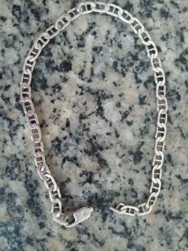 Pulseira de prata 925
