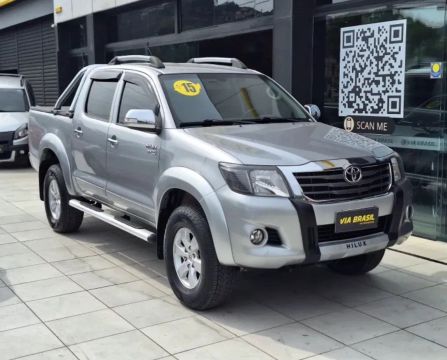 Hilux flex 2.7