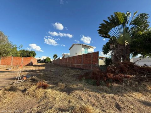 Lote para Venda em Guanambi, Condominio Eco spa